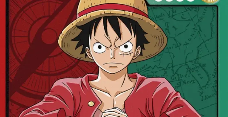 Top 8 OP09 Decks Hiroshima Championship Series - One Piece