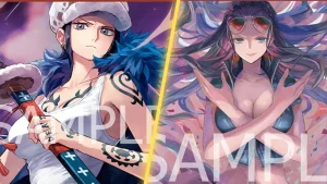 Red Blue Nefeltari Vivi Deck Guide - One Piece Card Game - Spell Mana