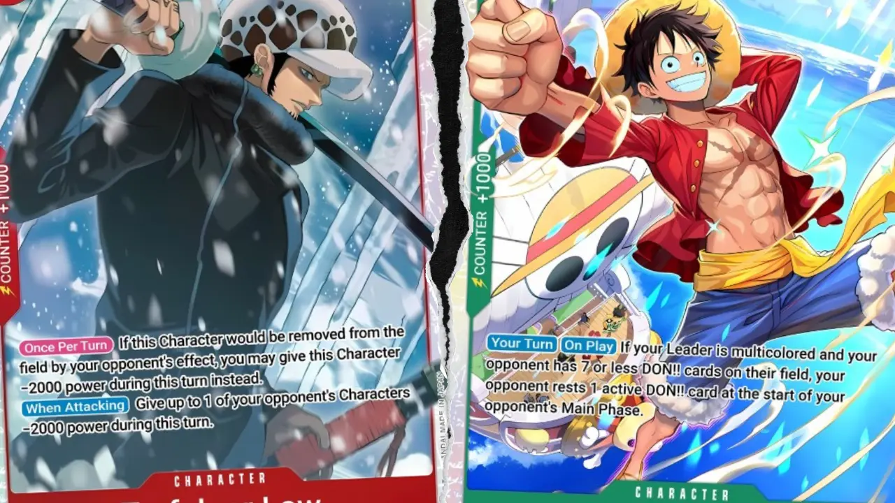 PRB02 SIM Meta Report Best Decks - One Piece Card Game - Spell Mana