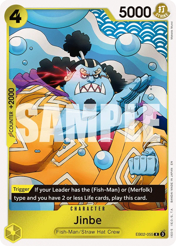 Jinbe