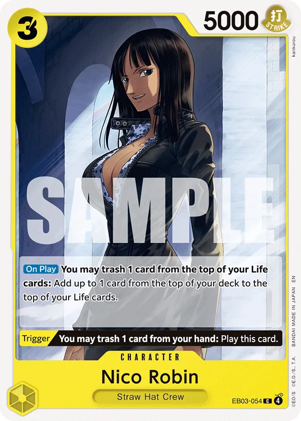 Nico Robin