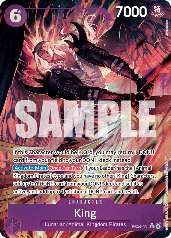 Alternate art: EB04-031_p1