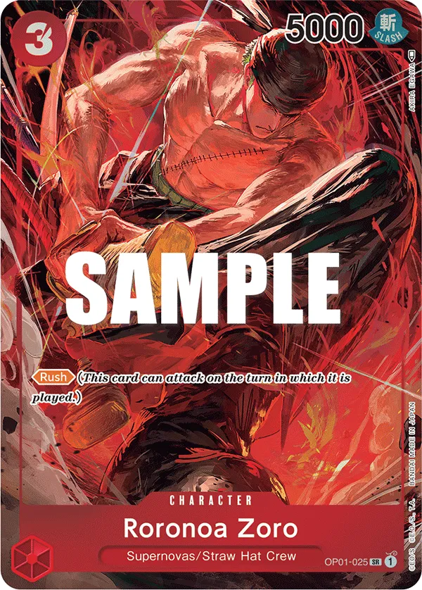 Alternate art: OP01-025_p1