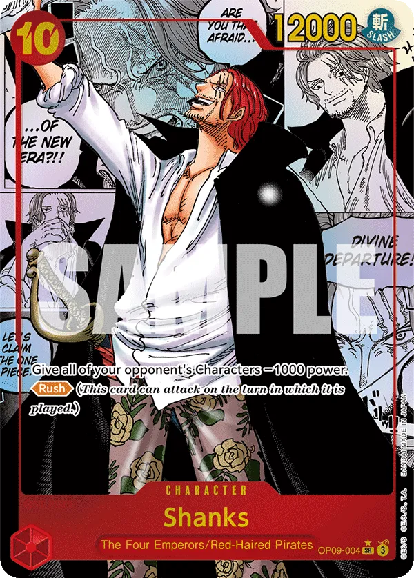 Alternate art: OP09-004_p2