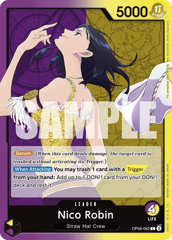 Nico Robin
