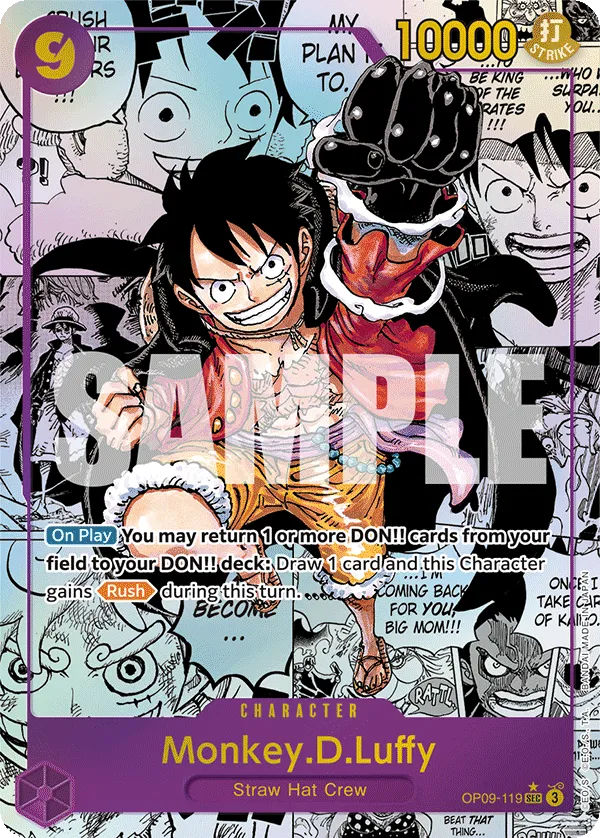 Alternate art: OP09-119_p2