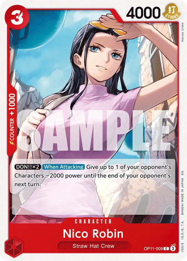 Nico Robin