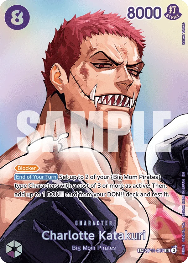 Charlotte Katakuri
