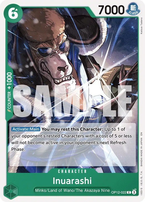 Inuarashi