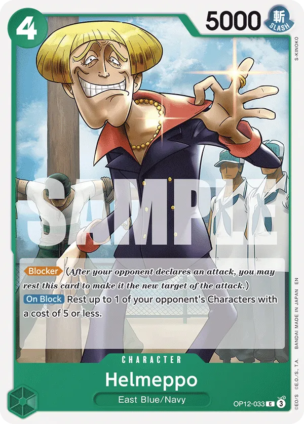 Helmeppo