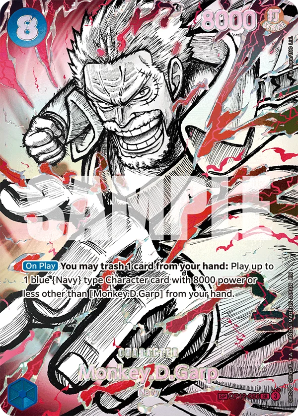 Monkey.D.Garp