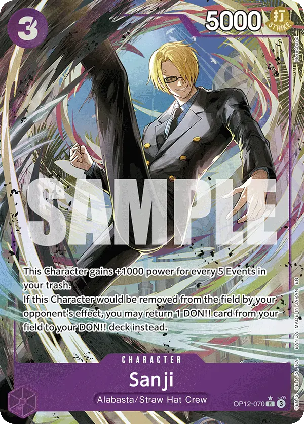 Sanji
