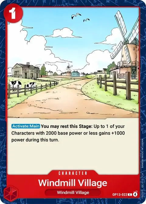 Windmill Village