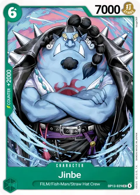 Jinbe