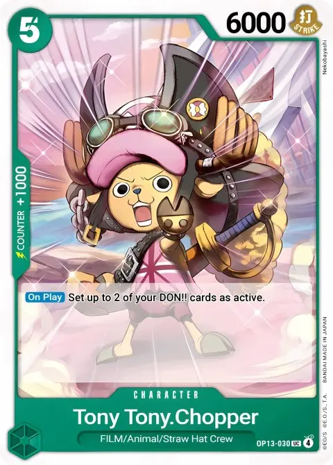 Tony Tony.Chopper