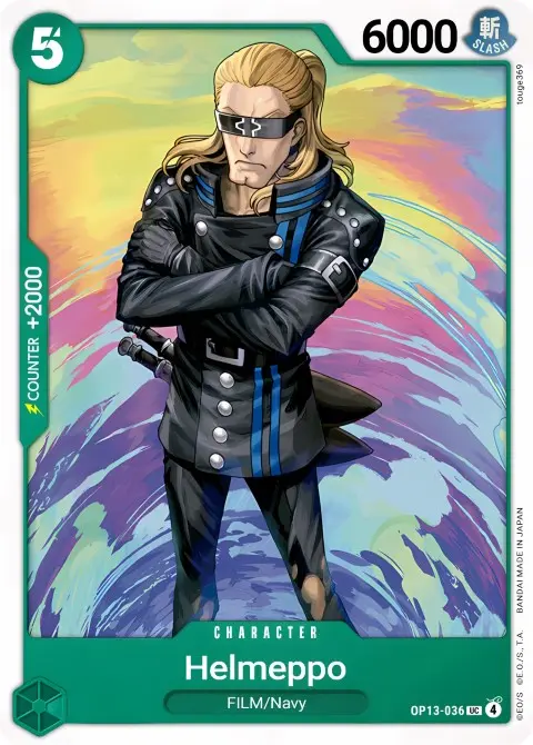 Helmeppo