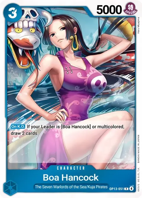 Boa Hancock