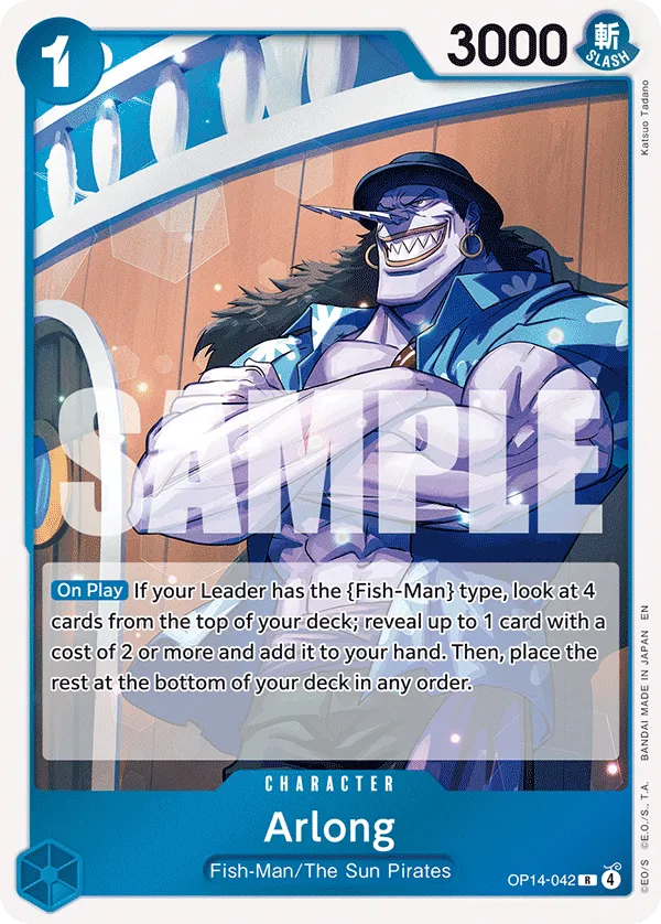 Arlong