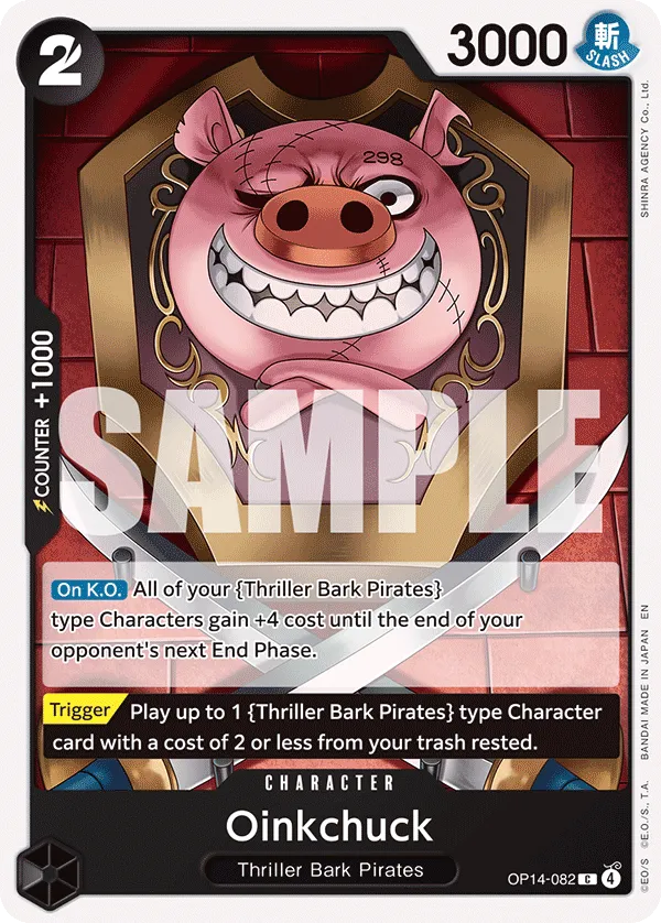 Oinkchuck