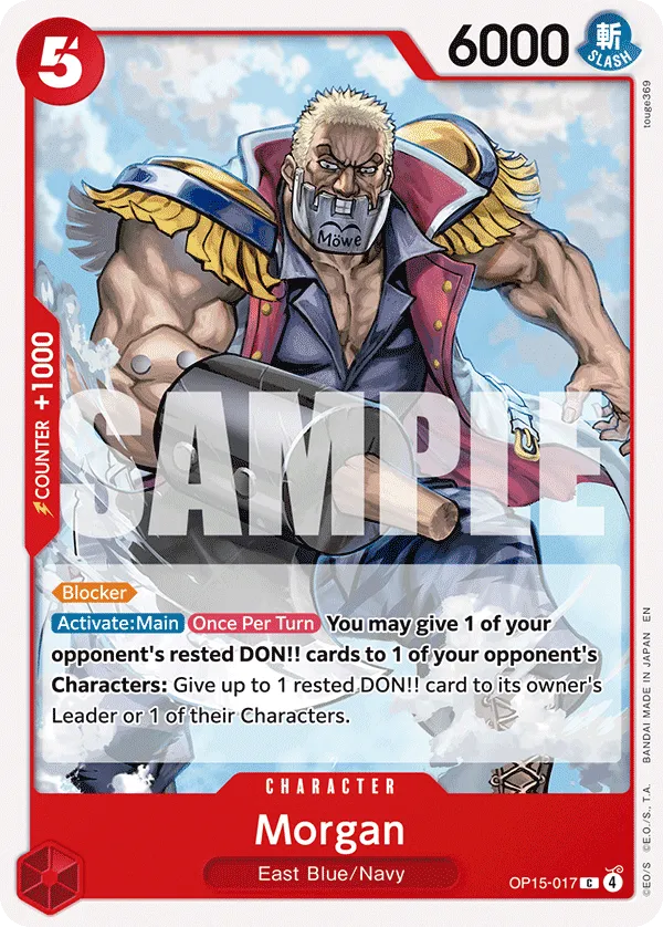 Morgan