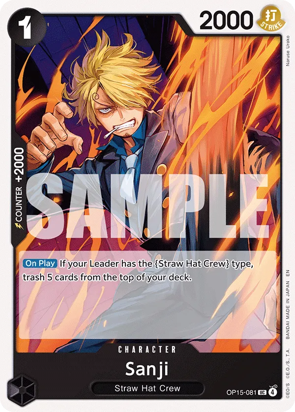 Sanji