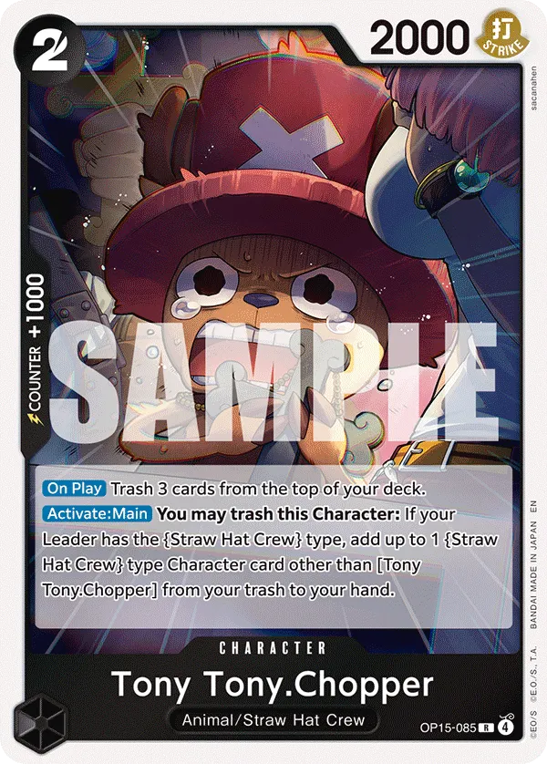 Tony Tony.Chopper