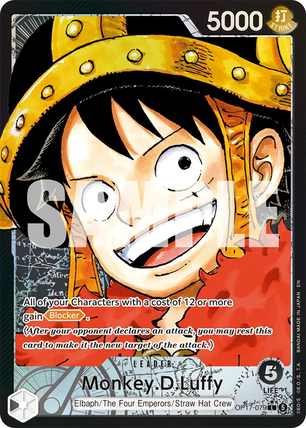 Monkey.D.Luffy
