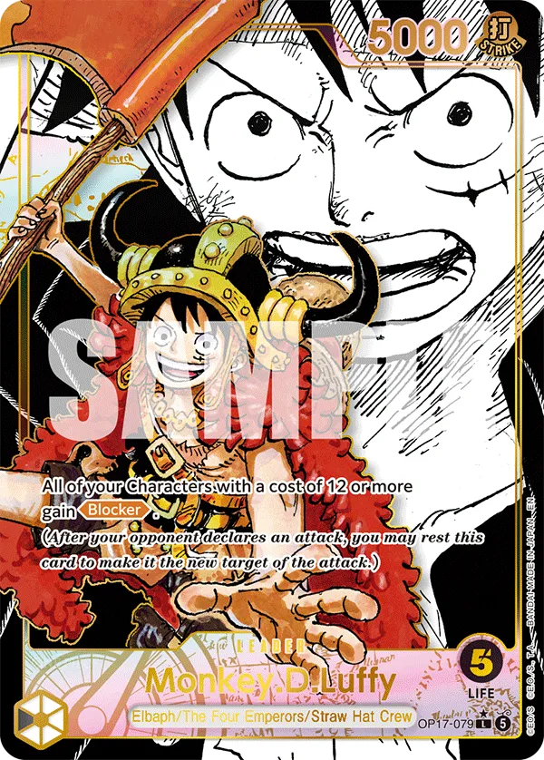 Monkey.D.Luffy