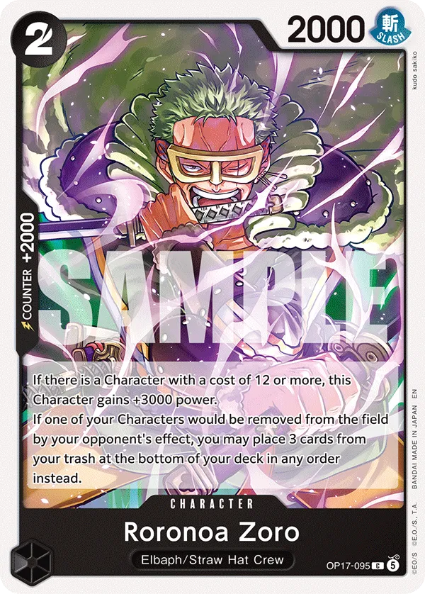 Roronoa Zoro