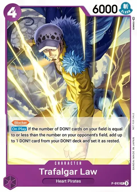 Trafalgar Law