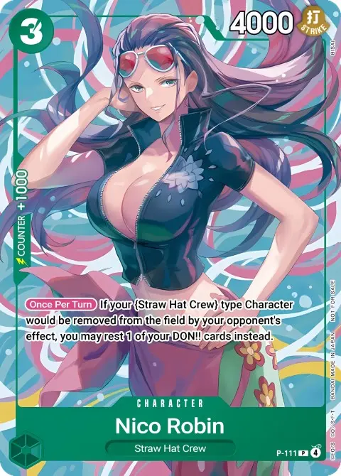 Nico Robin