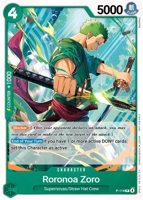 Roronoa Zoro
