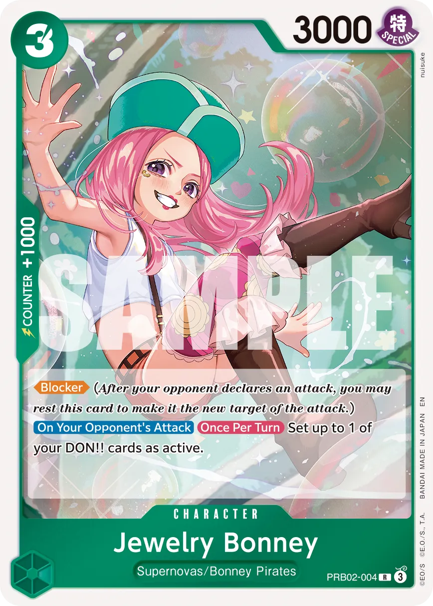 Jewelry Bonney