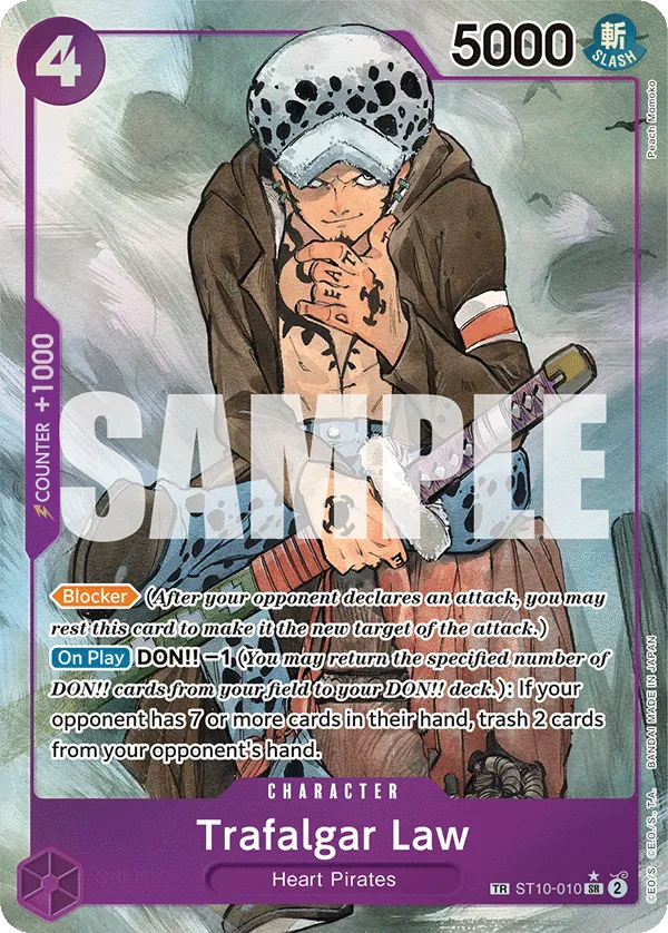 Alternate art: ST10-010_p2