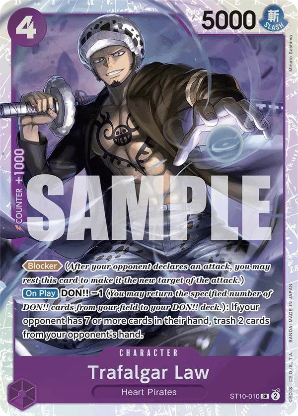 Alternate art: ST10-010_r1