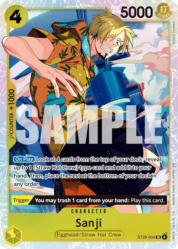 Sanji