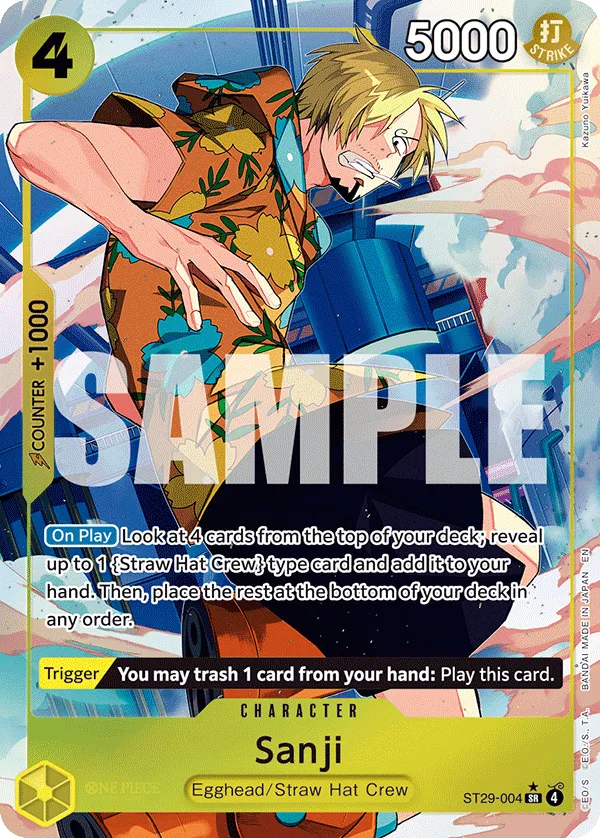 Sanji