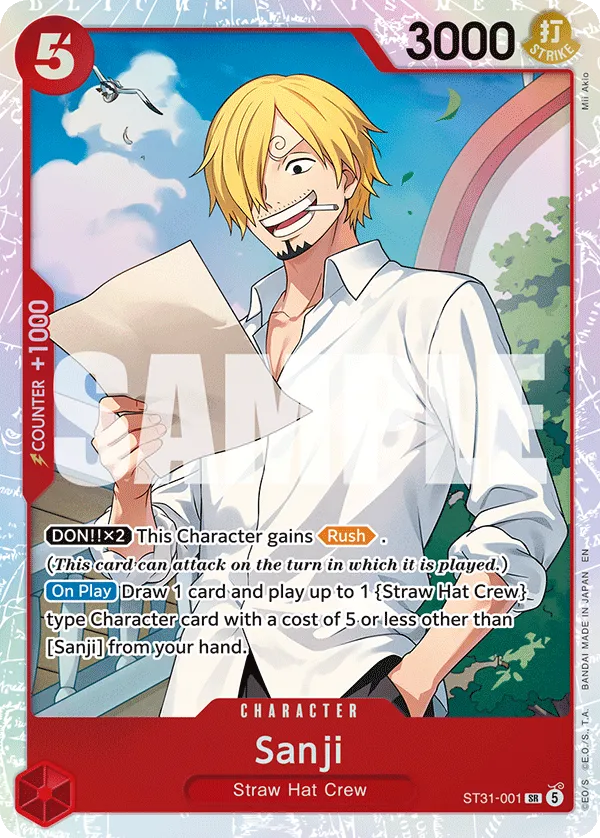 Sanji