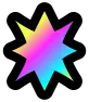 Shiny Icon