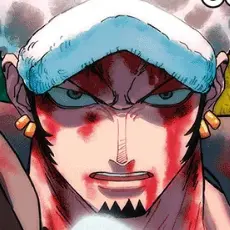 Trafalgar Law