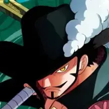 Dracule Mihawk