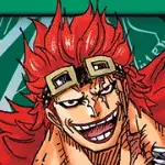 Eustass"Captain"Kid