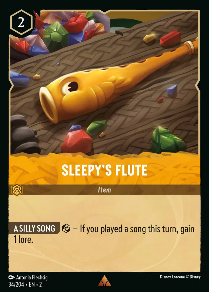 Sleepy’s Flute