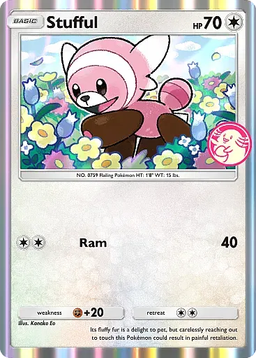 Stufful Color Pages Stufful